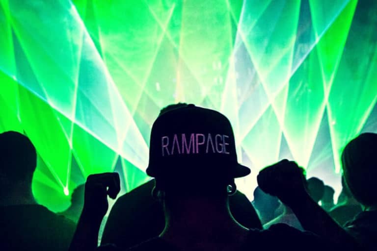 Why Rampage Open Air 2025? Read it here! Maximal Trips