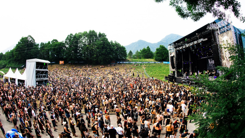 Tips for MetalDays: don't to miss out on it! | Maximal Trips