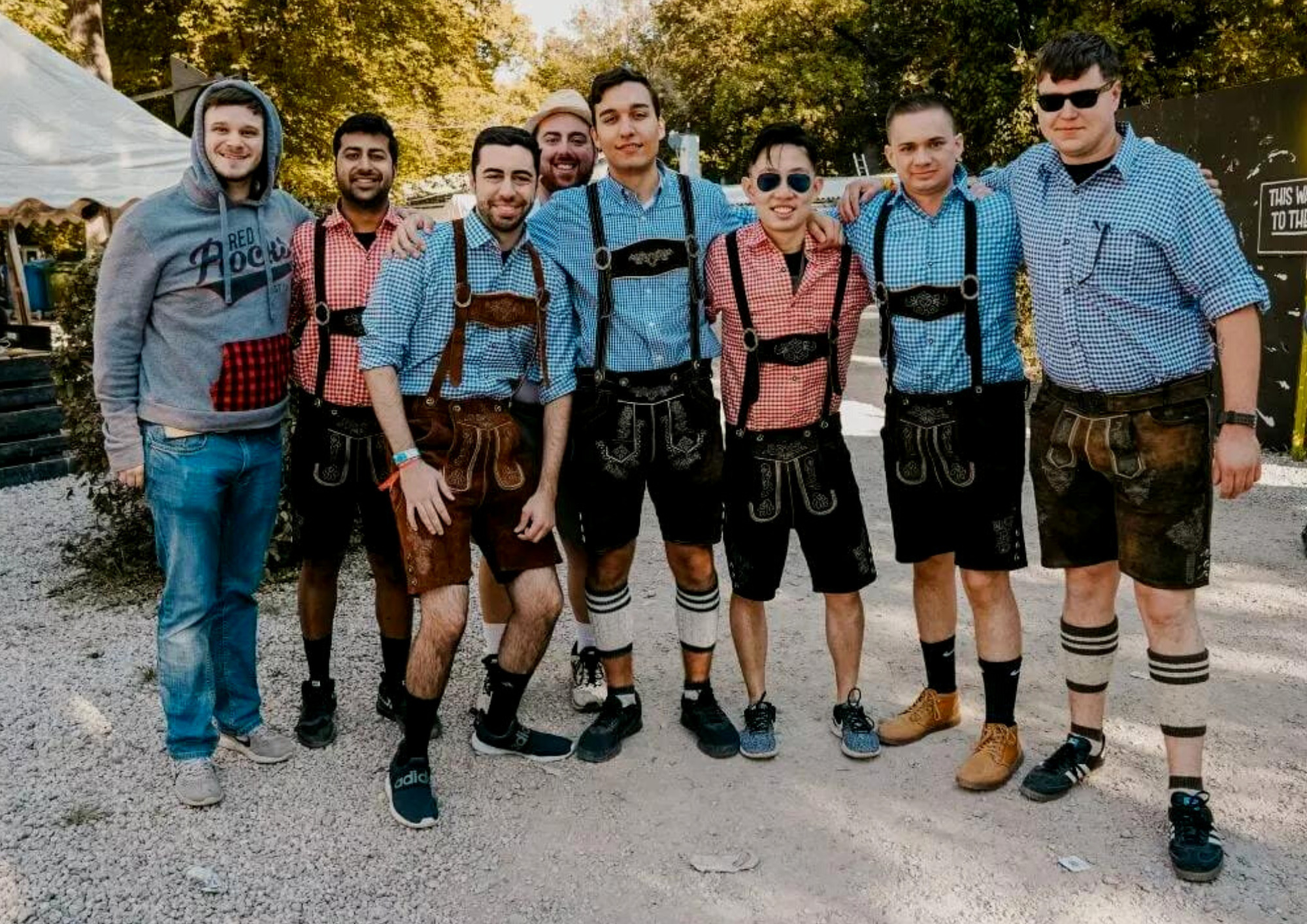 Oktoberfest Chico 2025